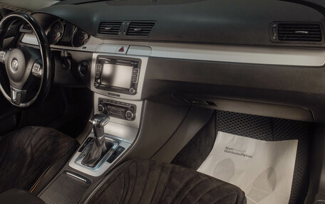 Volkswagen Passat CC I рестайлинг, 2010 год, 919 000 рублей, 10 фотография