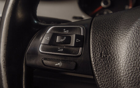 Volkswagen Passat CC I рестайлинг, 2010 год, 919 000 рублей, 12 фотография