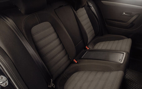 Volkswagen Passat CC I рестайлинг, 2010 год, 919 000 рублей, 19 фотография