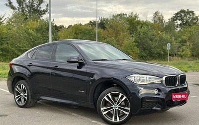 BMW X6, 2018 год, 3 550 000 рублей, 1 фотография