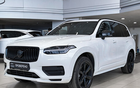 Volvo XC90 II рестайлинг, 2019 год, 4 850 000 рублей, 1 фотография