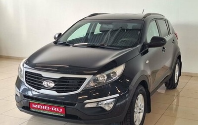 KIA Sportage III, 2011 год, 1 270 000 рублей, 1 фотография