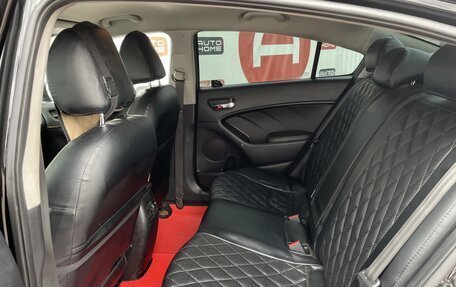 KIA Cerato III, 2014 год, 780 000 рублей, 12 фотография