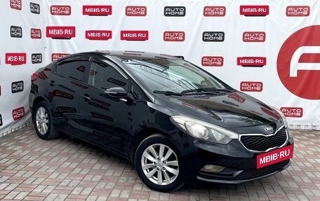 KIA Cerato III, 2014 год, 780 000 рублей, 3 фотография