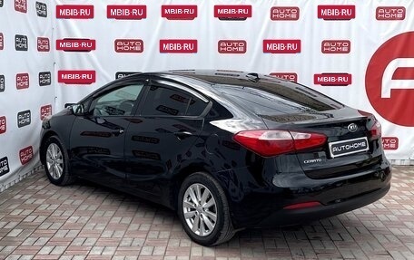 KIA Cerato III, 2014 год, 780 000 рублей, 6 фотография