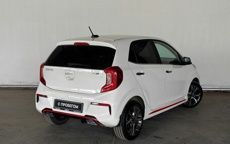 KIA Picanto III рестайлинг, 2022 год, 1 645 000 рублей, 6 фотография