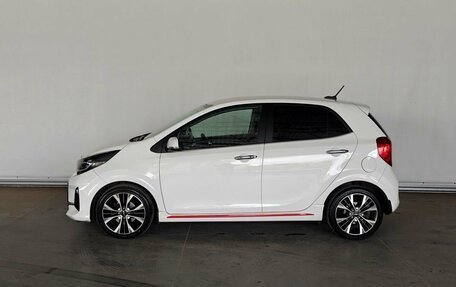 KIA Picanto III рестайлинг, 2022 год, 1 645 000 рублей, 7 фотография