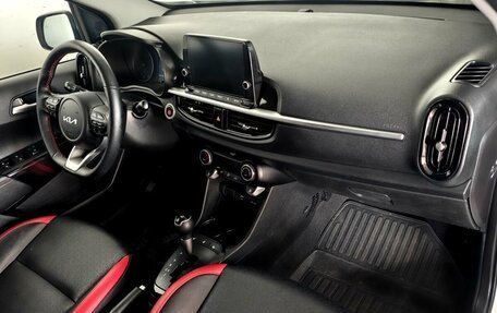 KIA Picanto III рестайлинг, 2022 год, 1 645 000 рублей, 11 фотография