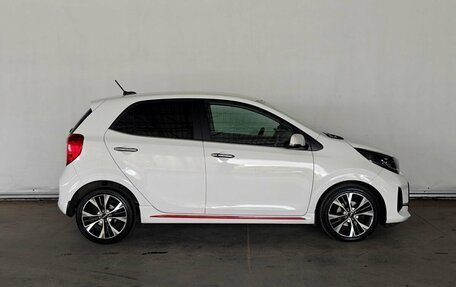 KIA Picanto III рестайлинг, 2022 год, 1 645 000 рублей, 8 фотография