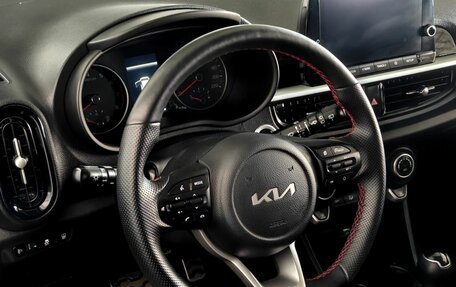 KIA Picanto III рестайлинг, 2022 год, 1 645 000 рублей, 12 фотография