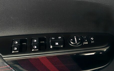 KIA Picanto III рестайлинг, 2022 год, 1 645 000 рублей, 17 фотография