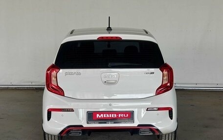 KIA Picanto III рестайлинг, 2022 год, 1 645 000 рублей, 5 фотография
