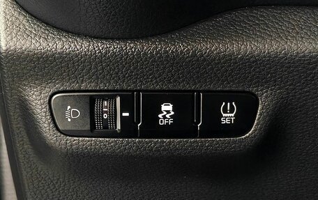 KIA Picanto III рестайлинг, 2022 год, 1 645 000 рублей, 18 фотография