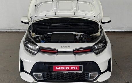 KIA Picanto III рестайлинг, 2022 год, 1 645 000 рублей, 19 фотография