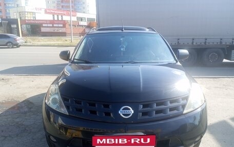 Nissan Murano, 2004 год, 650 000 рублей, 3 фотография