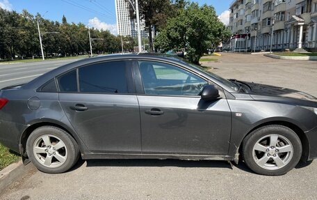 Chevrolet Cruze II, 2012 год, 730 000 рублей, 4 фотография