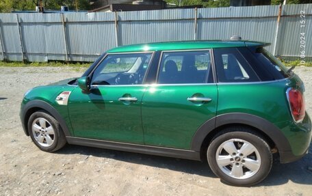 MINI Hatch, 2020 год, 2 150 000 рублей, 2 фотография