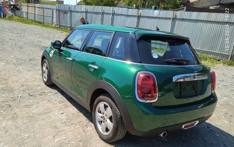 MINI Hatch, 2020 год, 2 150 000 рублей, 7 фотография