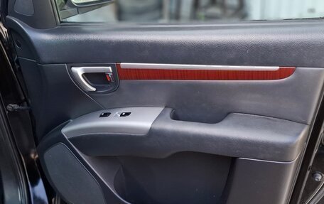 Hyundai Santa Fe III рестайлинг, 2006 год, 1 050 000 рублей, 10 фотография