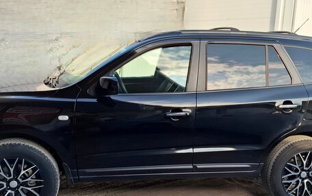 Hyundai Santa Fe III рестайлинг, 2006 год, 1 050 000 рублей, 2 фотография