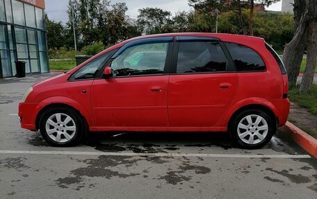 Opel Meriva, 2007 год, 350 000 рублей, 7 фотография