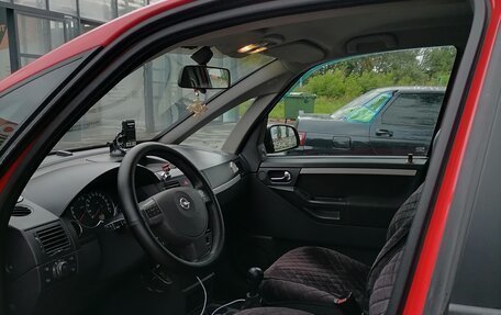 Opel Meriva, 2007 год, 350 000 рублей, 11 фотография