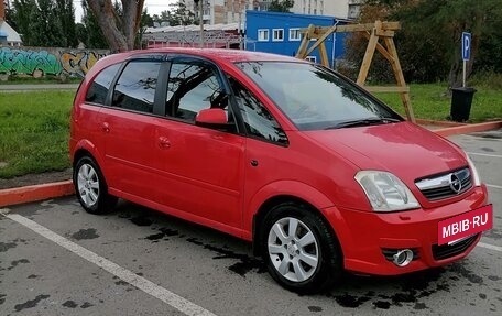 Opel Meriva, 2007 год, 350 000 рублей, 3 фотография