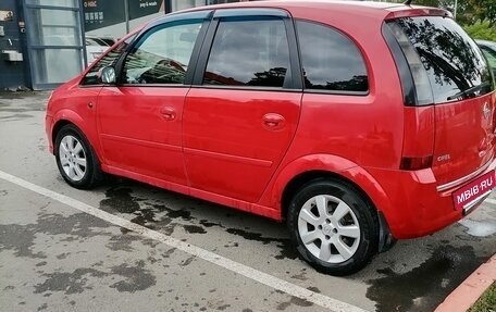 Opel Meriva, 2007 год, 350 000 рублей, 5 фотография