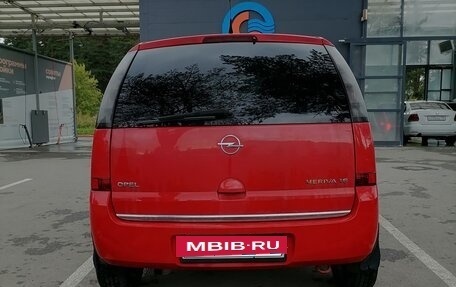 Opel Meriva, 2007 год, 350 000 рублей, 6 фотография