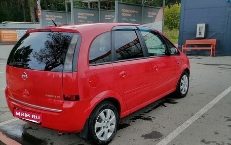 Opel Meriva, 2007 год, 350 000 рублей, 4 фотография