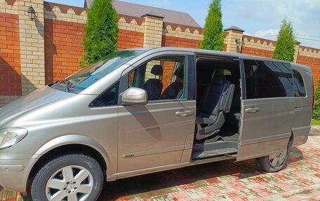 Mercedes-Benz Viano, 2010 год, 1 750 000 рублей, 6 фотография