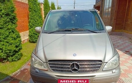 Mercedes-Benz Viano, 2010 год, 1 750 000 рублей, 2 фотография