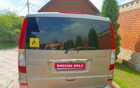 Mercedes-Benz Viano, 2010 год, 1 750 000 рублей, 4 фотография