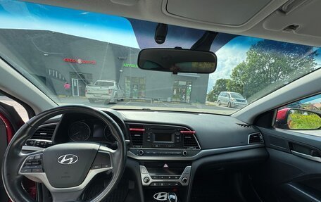 Hyundai Elantra VI рестайлинг, 2017 год, 2 000 000 рублей, 7 фотография