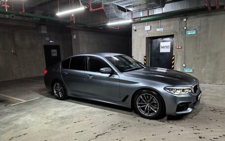 BMW 5 серия, 2018 год, 4 100 000 рублей, 2 фотография