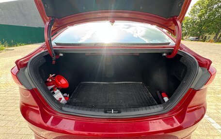 Hyundai Elantra VI рестайлинг, 2017 год, 2 000 000 рублей, 9 фотография