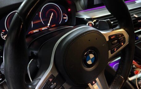 BMW 5 серия, 2018 год, 4 100 000 рублей, 9 фотография