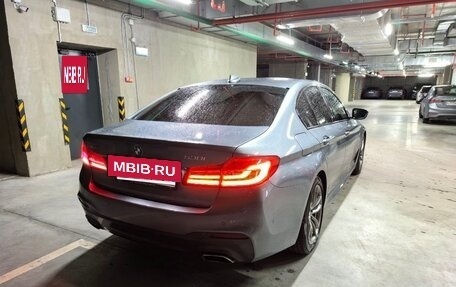 BMW 5 серия, 2018 год, 4 100 000 рублей, 3 фотография