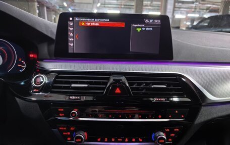 BMW 5 серия, 2018 год, 4 100 000 рублей, 8 фотография