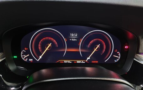 BMW 5 серия, 2018 год, 4 100 000 рублей, 10 фотография