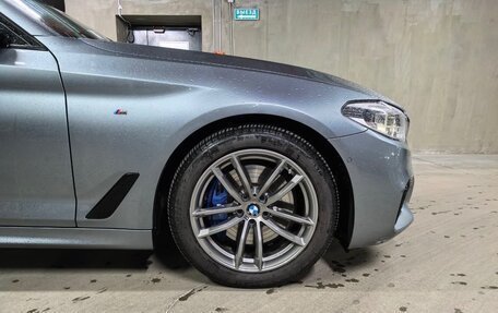 BMW 5 серия, 2018 год, 4 100 000 рублей, 4 фотография