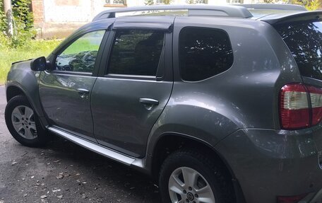 Nissan Terrano III, 2018 год, 1 650 000 рублей, 4 фотография