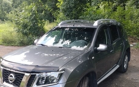Nissan Terrano III, 2018 год, 1 650 000 рублей, 3 фотография