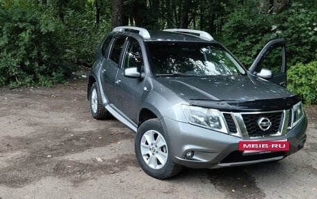 Nissan Terrano III, 2018 год, 1 650 000 рублей, 5 фотография
