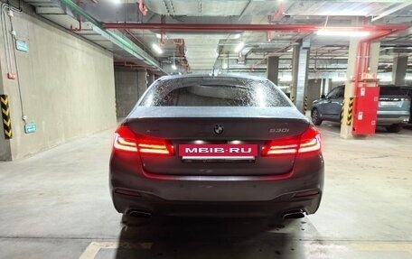 BMW 5 серия, 2018 год, 4 100 000 рублей, 6 фотография