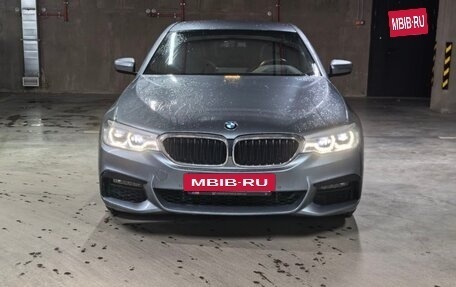 BMW 5 серия, 2018 год, 4 100 000 рублей, 5 фотография