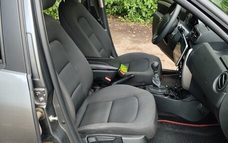 Nissan Terrano III, 2018 год, 1 650 000 рублей, 14 фотография