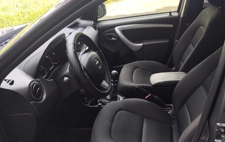 Nissan Terrano III, 2018 год, 1 650 000 рублей, 15 фотография
