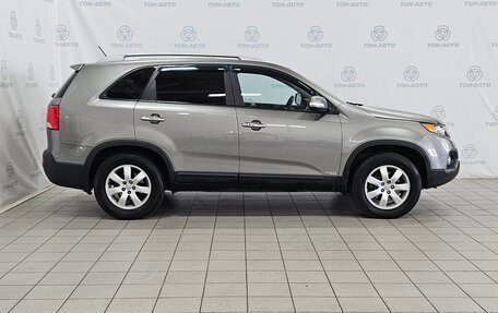 KIA Sorento II рестайлинг, 2009 год, 1 030 000 рублей, 4 фотография