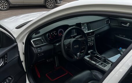 KIA Optima IV, 2016 год, 1 800 000 рублей, 6 фотография